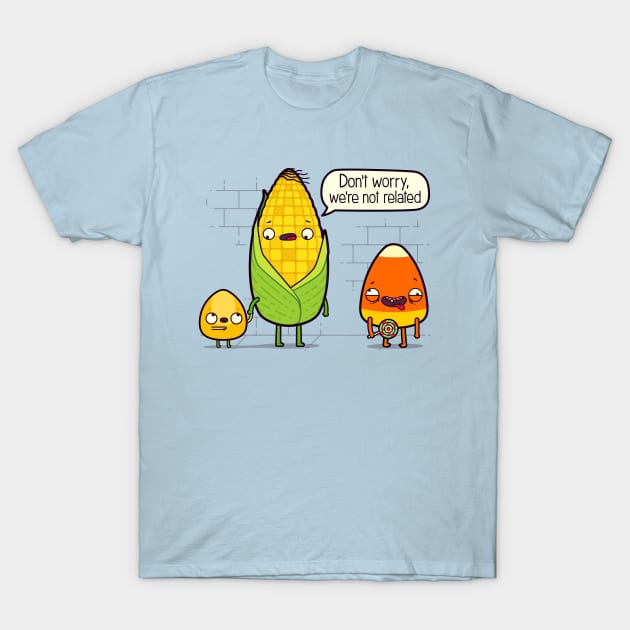 So Corny T-Shirt by Made With Awesome